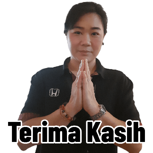 Stiker Saya 22