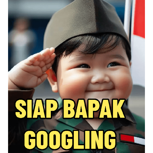 Stiker Saya 15