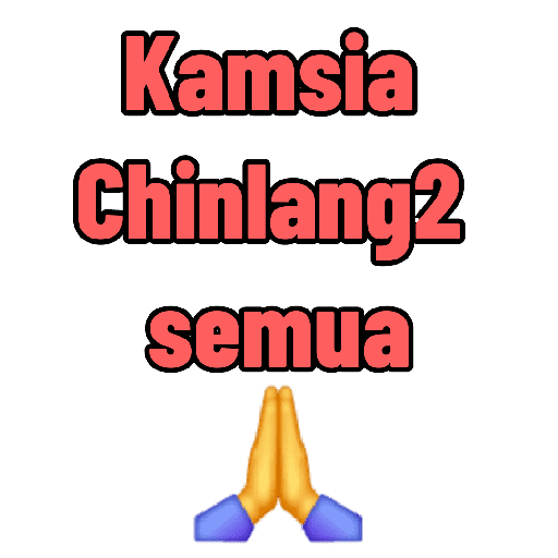 Stiker Saya 3