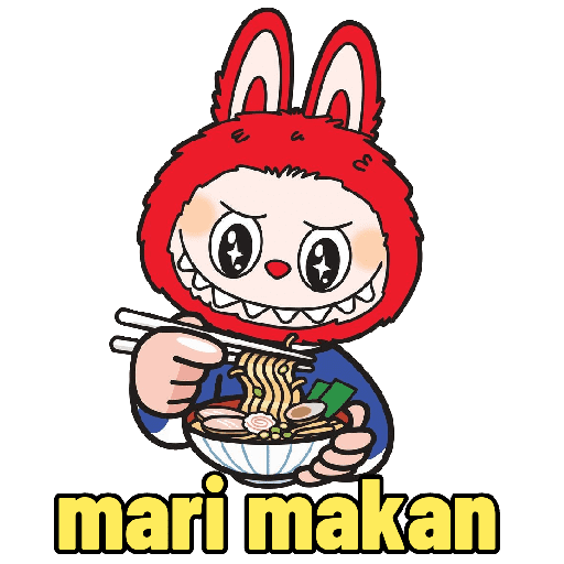 Stiker Saya 1