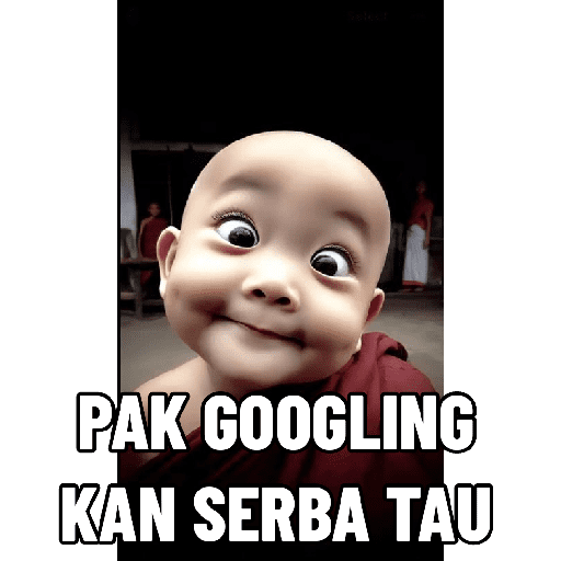 Stiker Saya 19