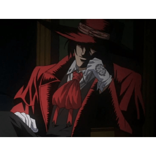 Alucard 12