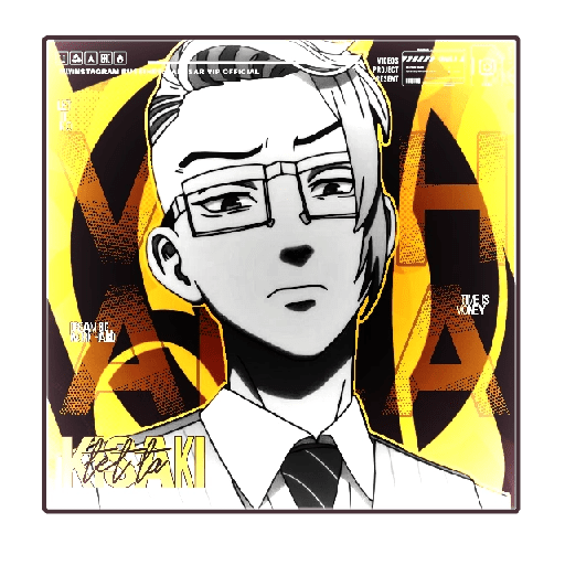 ㅤ╰─   ✦  kisaki tetta. 2
