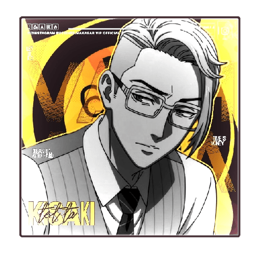 ㅤ╰─   ✦  kisaki tetta. 6