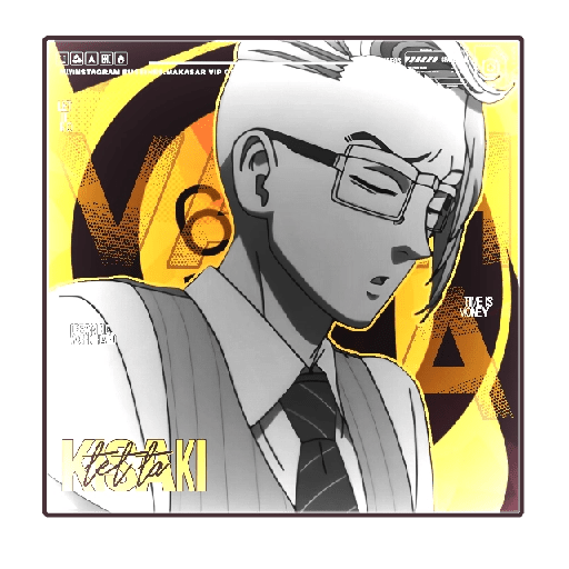 ㅤ╰─   ✦  kisaki tetta. 16