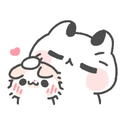 Cat Love 3