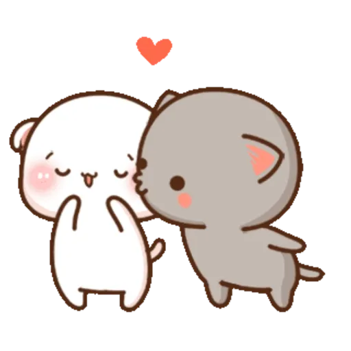Mochi & Mochi Peach 24