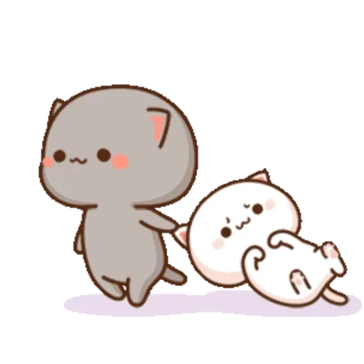 Mochi & Mochi Peach 8