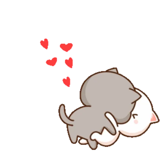Mochi & Mochi Peach 2