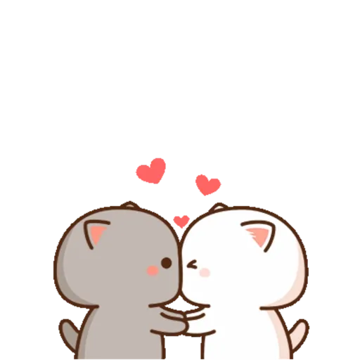 Mochi & Mochi Peach 5