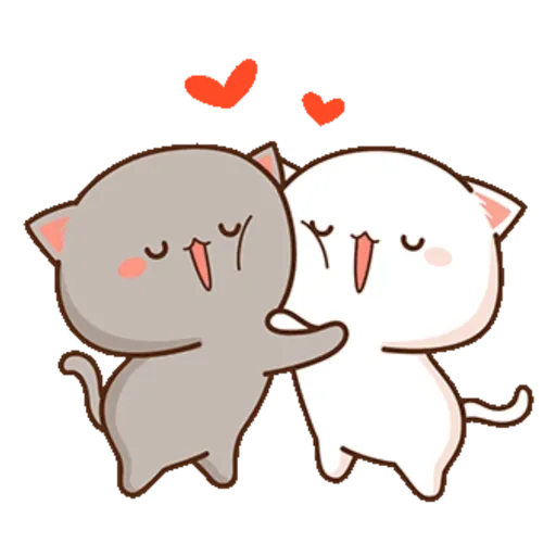 Mochi & Mochi Peach 12