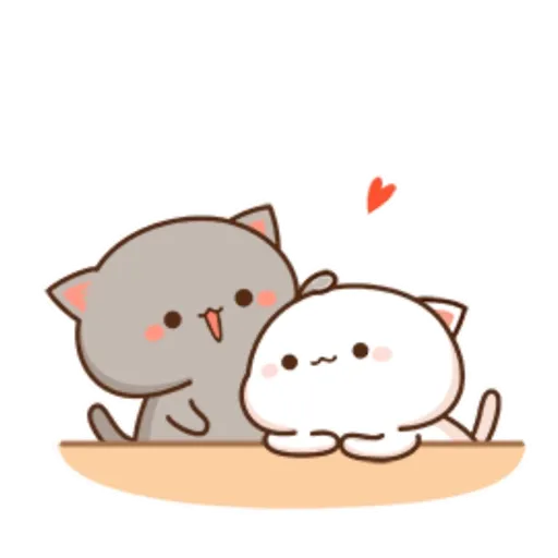 Mochi & Mochi Peach 3