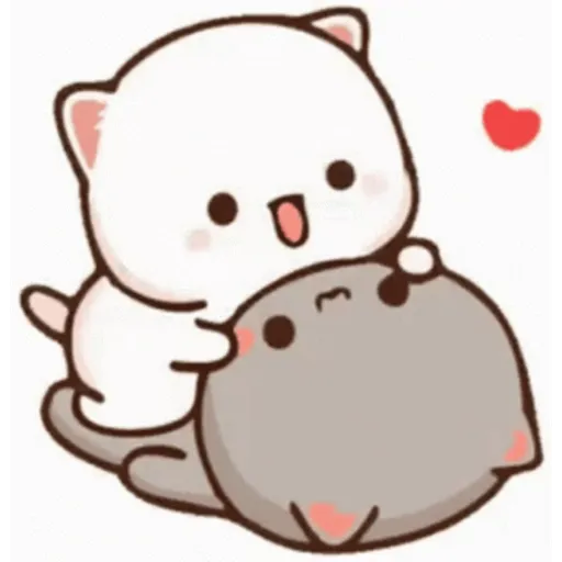 Mochi & Mochi Peach 9
