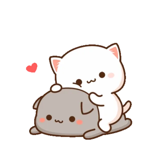 Mochi & Mochi Peach 6