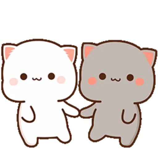 Mochi & Mochi Peach 26