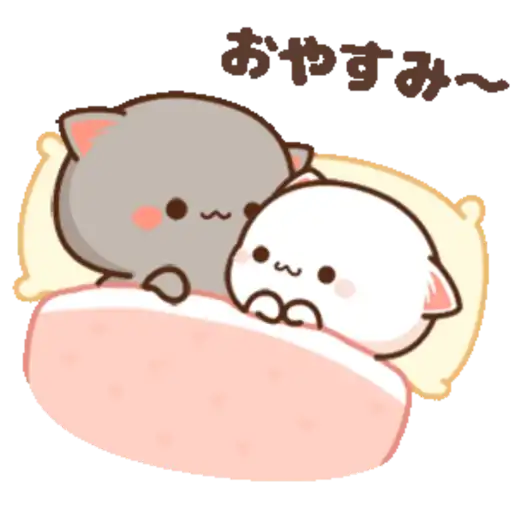 Mochi & Mochi Peach 22