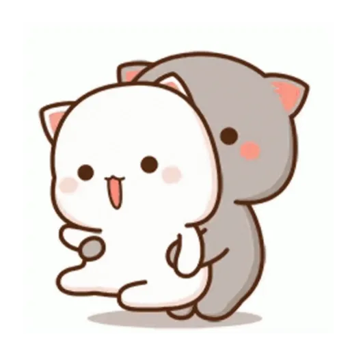 Mochi & Mochi Peach 1