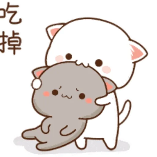 Mochi & Mochi Peach 18