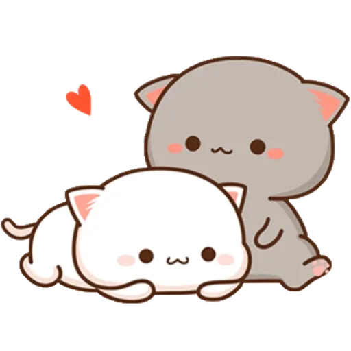 Mochi & Mochi Peach 16