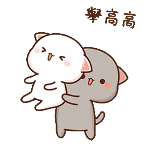 Mochi & Mochi Peach 11