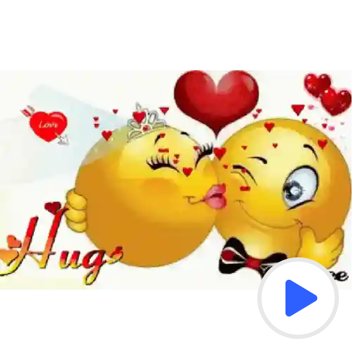 Love Emoji Animated