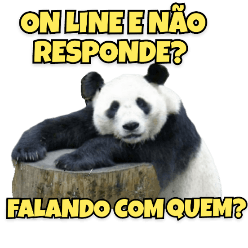 Panda e outros memes 3