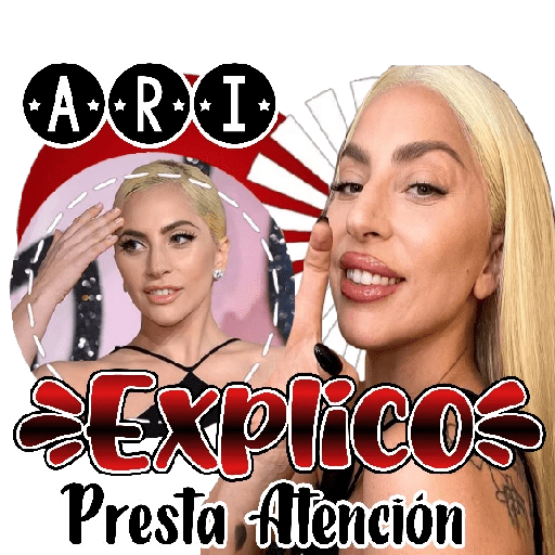 ╭─🌸ーׁ̫Lady Gaga ۪ 2