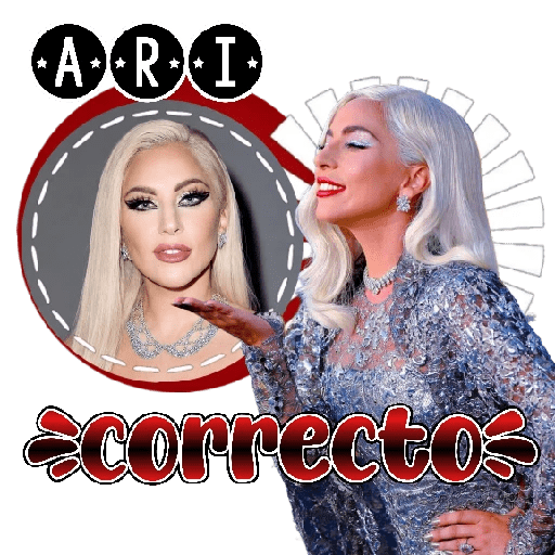 ╭─🌸ーׁ̫Lady Gaga ۪ 7