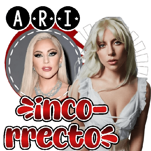 ╭─🌸ーׁ̫Lady Gaga ۪ 8