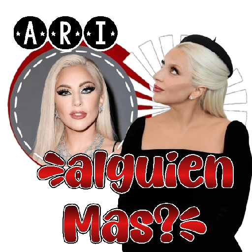 ╭─🌸ーׁ̫Lady Gaga ۪ 9