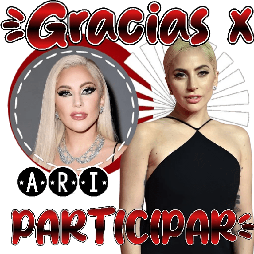 ╭─🌸ーׁ̫Lady Gaga ۪ 11