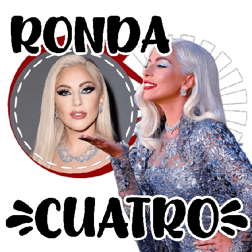 ╭─🌸ーׁ̫Lady Gaga ۪ 16