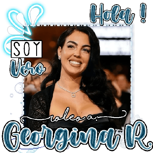 Vero || Georgina Rodriguez💙