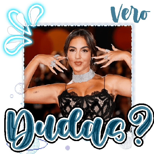 Vero || Georgina Rodriguez💙 3