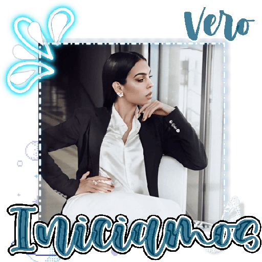 Vero || Georgina Rodriguez💙 6