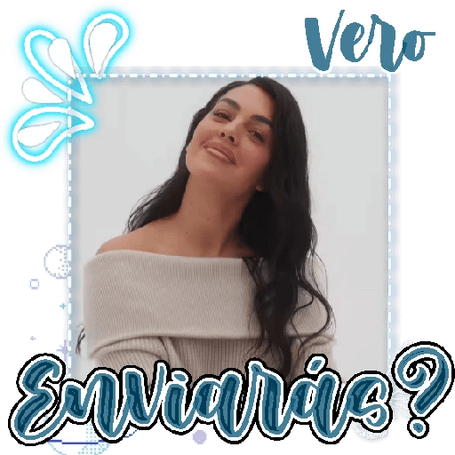 Vero || Georgina Rodriguez💙 9