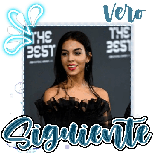Vero || Georgina Rodriguez💙 10