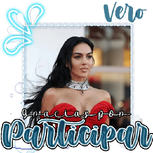 Vero || Georgina Rodriguez💙 11