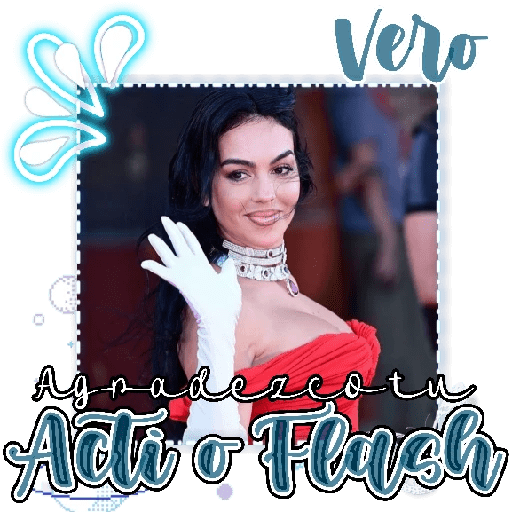 Vero || Georgina Rodriguez💙 12