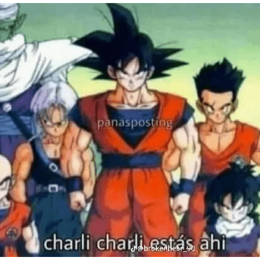 Dragon Ball Random | DarthManu 24