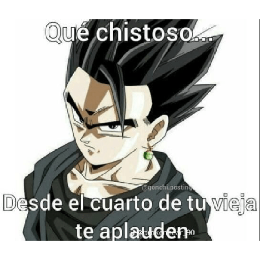 Dragon Ball Random | DarthManu 23