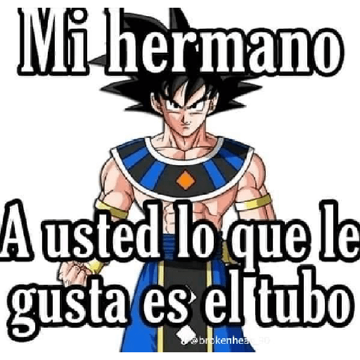 Dragon Ball Random | DarthManu 22