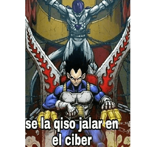 Dragon Ball Random | DarthManu 21