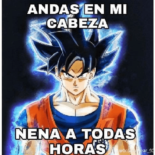 Dragon Ball Random | DarthManu 17