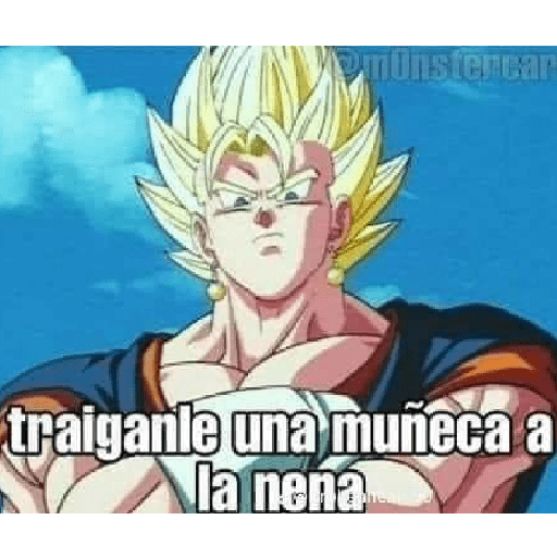 Dragon Ball Random | DarthManu 14