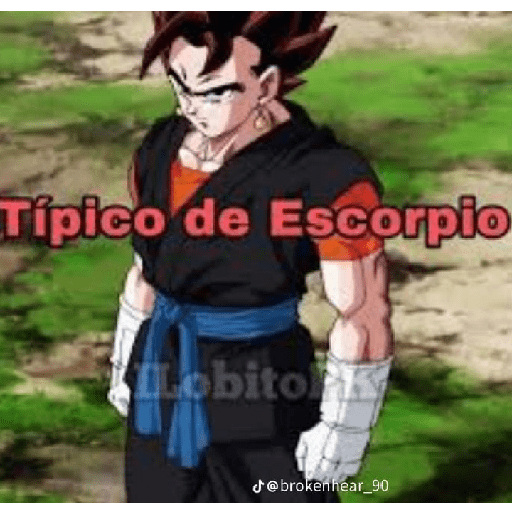 Dragon Ball Random | DarthManu 13