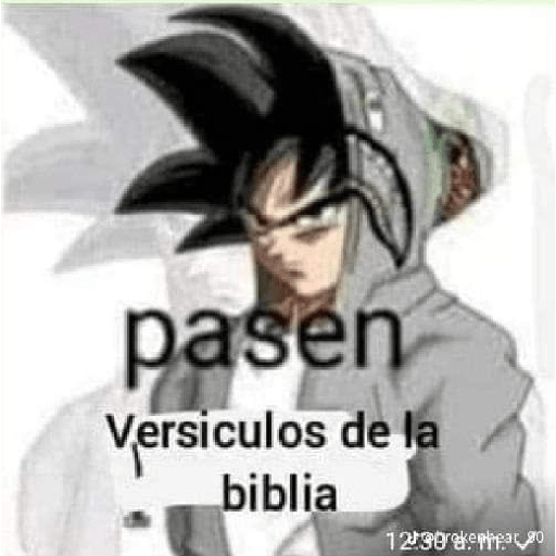 Dragon Ball Random | DarthManu 12