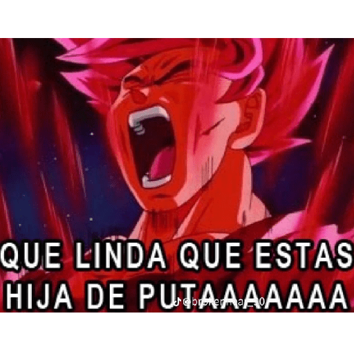Dragon Ball Random | DarthManu 9
