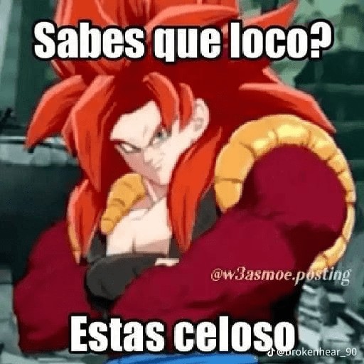 Dragon Ball Random | DarthManu 8