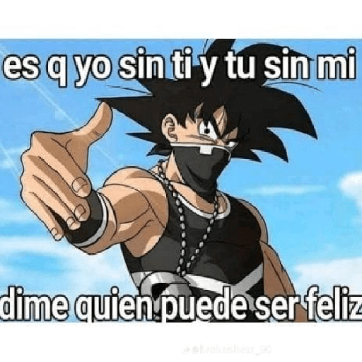 Dragon Ball Random | DarthManu 30